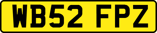 WB52FPZ