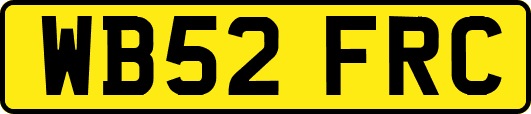 WB52FRC