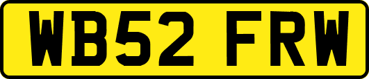 WB52FRW