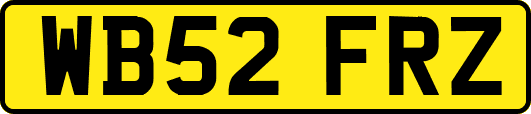 WB52FRZ