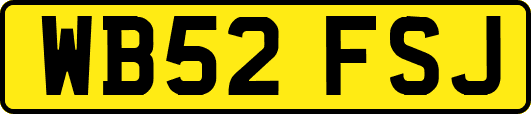 WB52FSJ