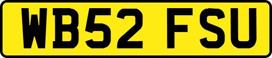 WB52FSU