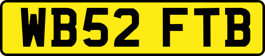 WB52FTB