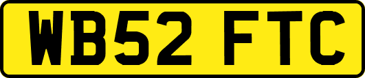 WB52FTC
