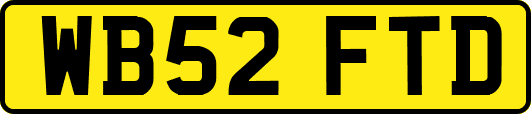 WB52FTD