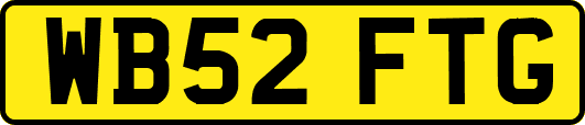 WB52FTG