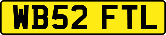 WB52FTL