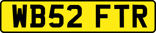 WB52FTR