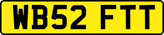 WB52FTT