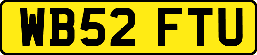 WB52FTU