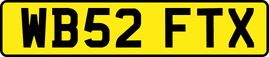 WB52FTX