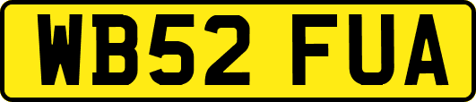 WB52FUA