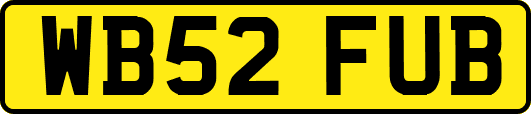 WB52FUB