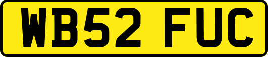 WB52FUC