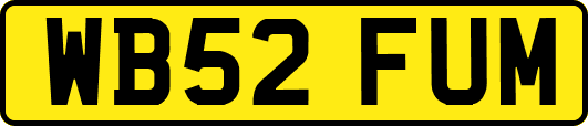 WB52FUM