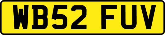 WB52FUV