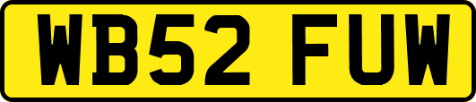WB52FUW