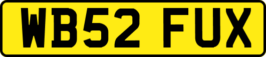 WB52FUX