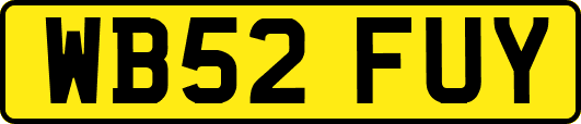 WB52FUY