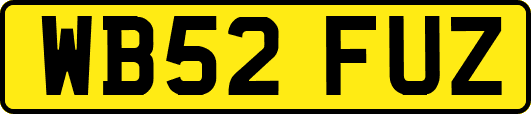 WB52FUZ