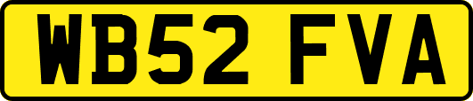 WB52FVA