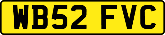 WB52FVC