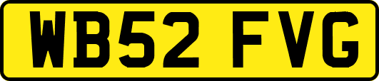 WB52FVG