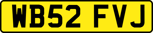 WB52FVJ