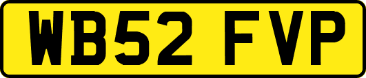 WB52FVP
