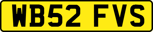 WB52FVS