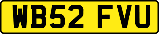 WB52FVU