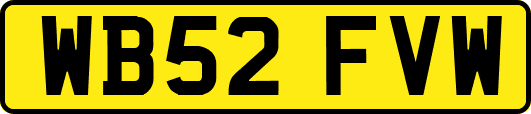 WB52FVW