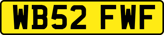 WB52FWF