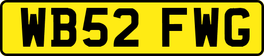 WB52FWG