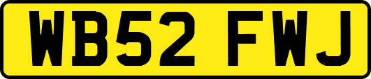 WB52FWJ