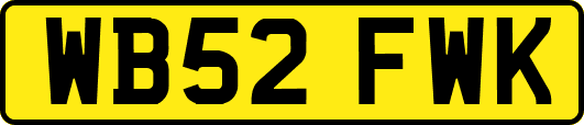 WB52FWK