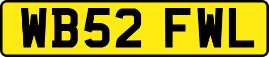 WB52FWL