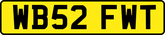 WB52FWT