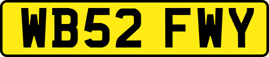 WB52FWY