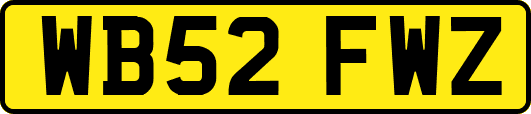 WB52FWZ