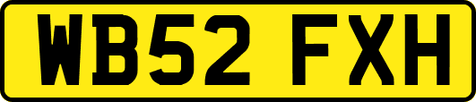 WB52FXH