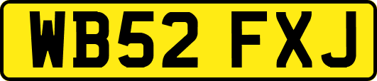 WB52FXJ