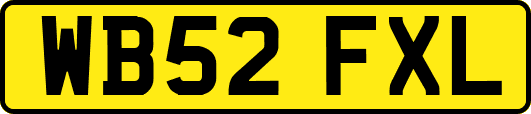 WB52FXL