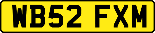 WB52FXM