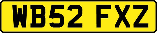WB52FXZ