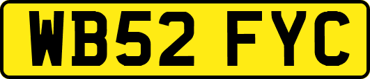 WB52FYC