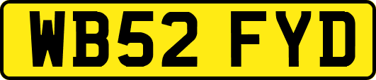 WB52FYD