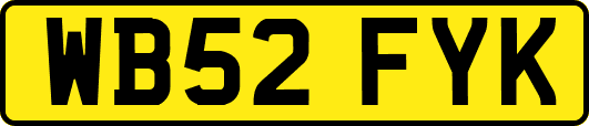 WB52FYK