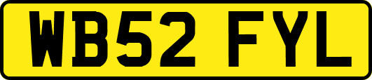 WB52FYL