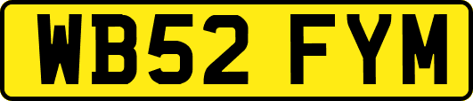 WB52FYM